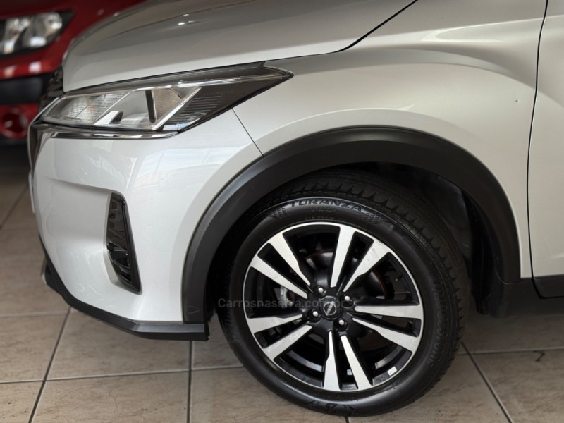 KICKS 1.6 ADVANCE 16V FLEX 4P AUTOMÁTICO - 2023 - GUAPORé