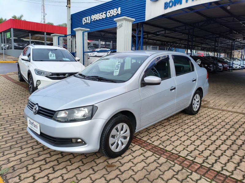 voyage 1.6 mi city 8v flex 4p manual 2015 bom principio