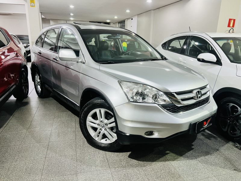 CRV 2.0 EXL 4X4 16V FLEX 4P AUTOMÁTICO - 2011 - CAXIAS DO SUL
