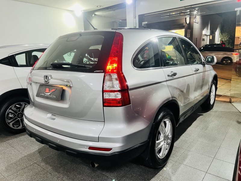 CRV 2.0 EXL 4X4 16V FLEX 4P AUTOMÁTICO - 2011 - CAXIAS DO SUL