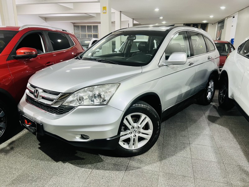 crv 2.0 exl 4x4 16v flex 4p automatico 2011 caxias do sul
