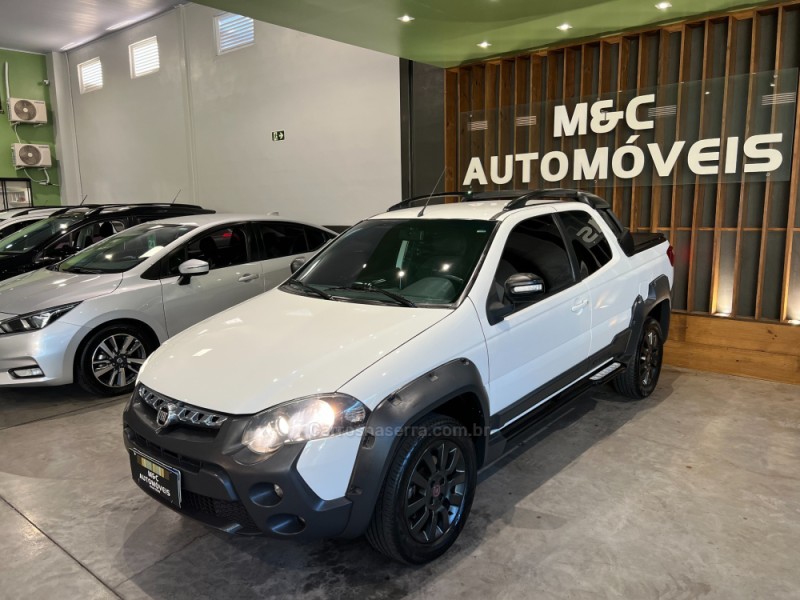strada 1.8 mpi adventure cd 16v flex 3p manual 2018 caxias do sul