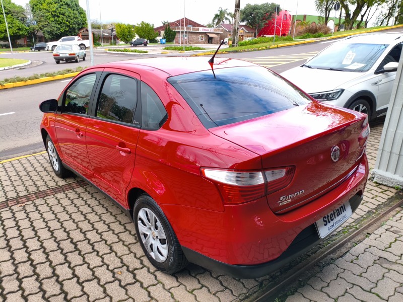 GRAND SIENA 1.4 MPI ATTRACTIVE 8V FLEX 4P MANUAL - 2015 - BOM PRINCíPIO