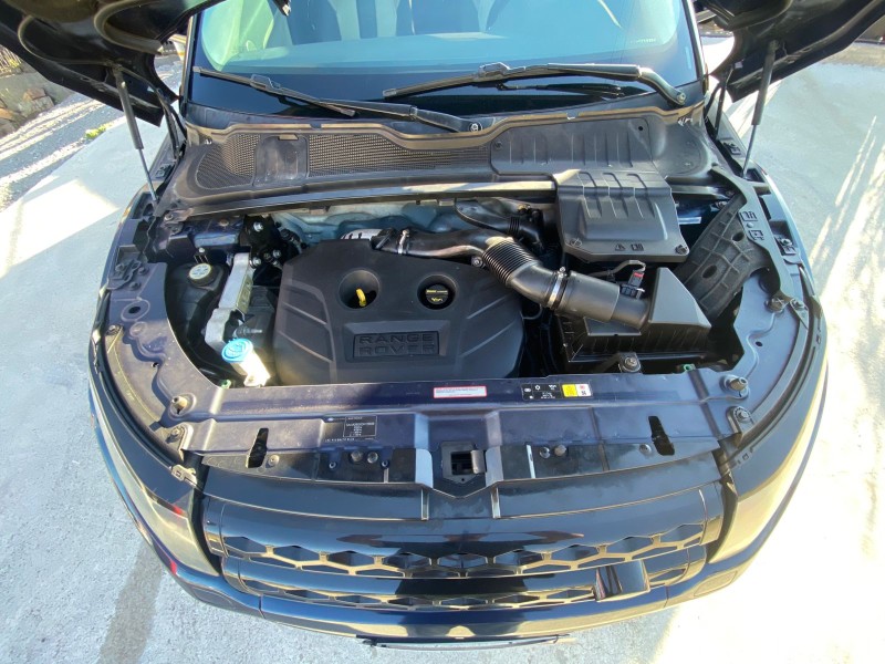 RANGE ROVER EVOQUE 2.0 DYNAMIC 4WD 16V GASOLINA 4P AUTOMÁTICO - 2013 - CAXIAS DO SUL