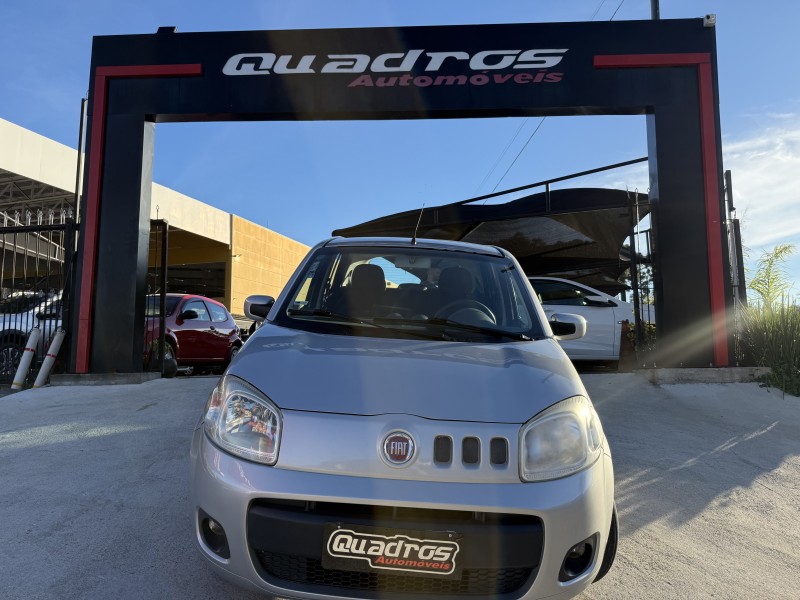 UNO 1.0 EVO VIVACE 8V FLEX 4P MANUAL - 2014 - CAXIAS DO SUL
