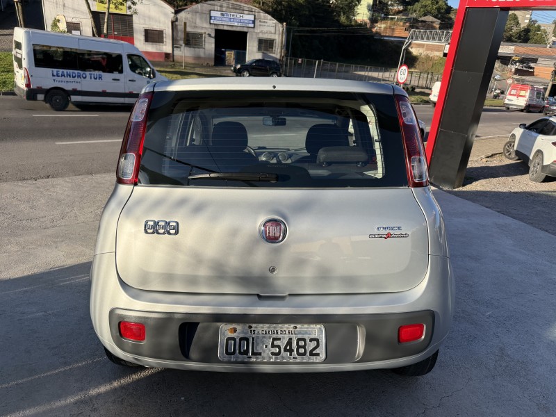 UNO 1.0 EVO VIVACE 8V FLEX 4P MANUAL - 2014 - CAXIAS DO SUL