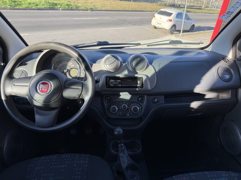 UNO 1.0 EVO VIVACE 8V FLEX 4P MANUAL - 2014 - CAXIAS DO SUL