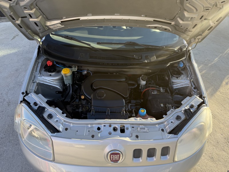 UNO 1.0 EVO VIVACE 8V FLEX 4P MANUAL - 2014 - CAXIAS DO SUL