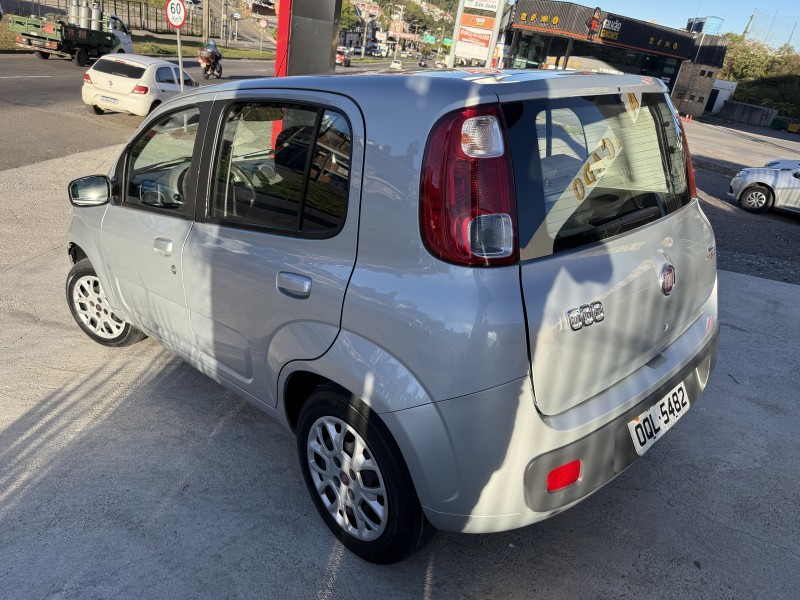 UNO 1.0 EVO VIVACE 8V FLEX 4P MANUAL - 2014 - CAXIAS DO SUL