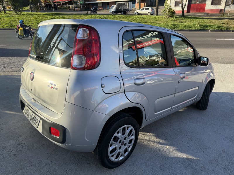 UNO 1.0 EVO VIVACE 8V FLEX 4P MANUAL - 2014 - CAXIAS DO SUL