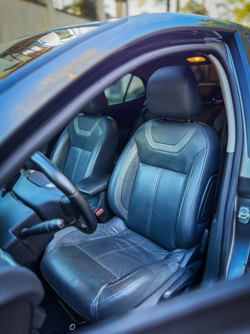 C4 LOUNGE 1.6 EXCLUSIVE 16V TURBO FLEX 4P AUTOMÁTICO - 2016 - CANOAS