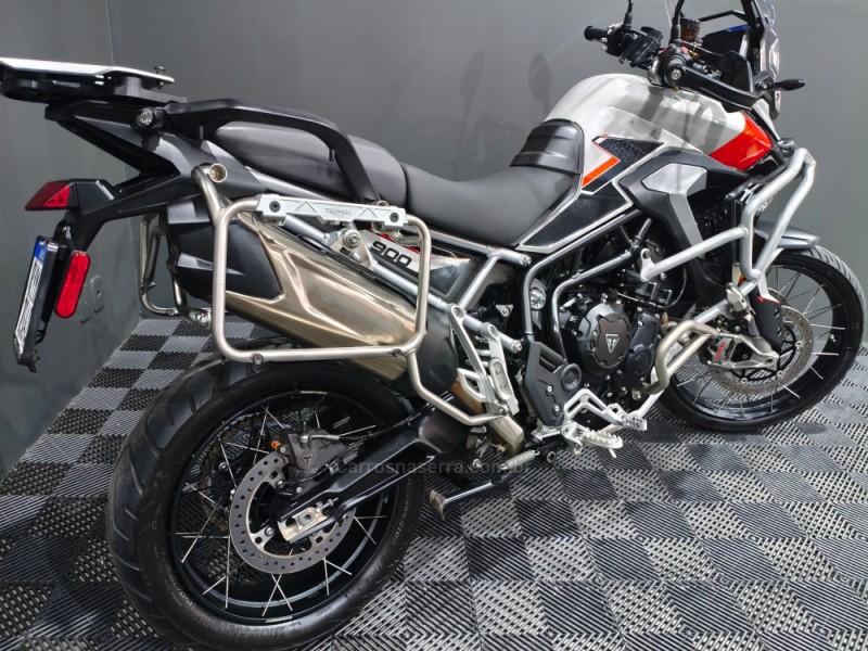 TIGER 900 RALLY PRO  - 2025 - NOVO HAMBURGO