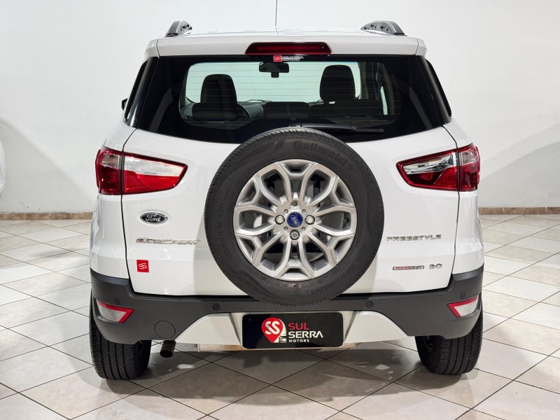 ECOSPORT 2.0 FREESTYLE 16V FLEX 4P AUTOMÁTICO - 2016 - CAXIAS DO SUL