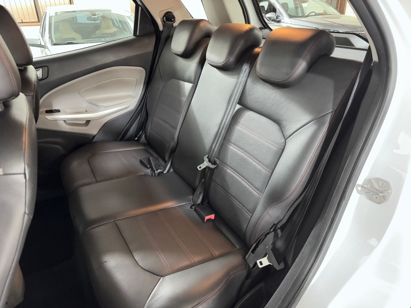 ECOSPORT 2.0 FREESTYLE 16V FLEX 4P AUTOMÁTICO - 2016 - CAXIAS DO SUL