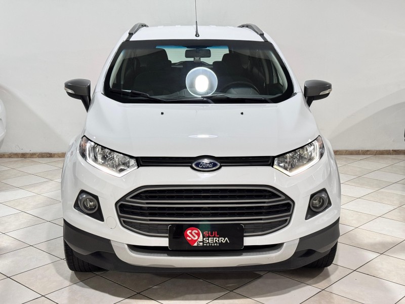 ECOSPORT 2.0 FREESTYLE 16V FLEX 4P AUTOMÁTICO - 2016 - CAXIAS DO SUL