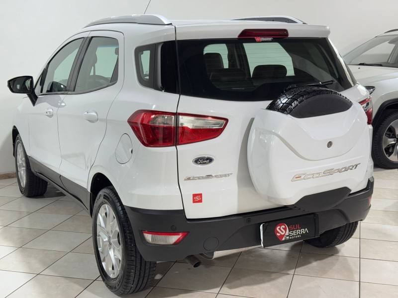 ECOSPORT 2.0 FREESTYLE 16V FLEX 4P AUTOMÁTICO - 2016 - CAXIAS DO SUL