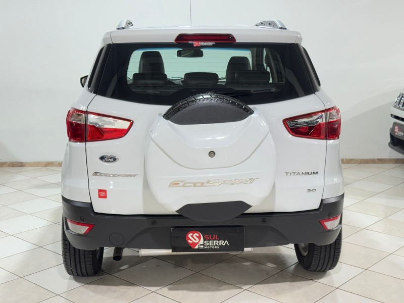 ECOSPORT 2.0 FREESTYLE 16V FLEX 4P AUTOMÁTICO - 2016 - CAXIAS DO SUL