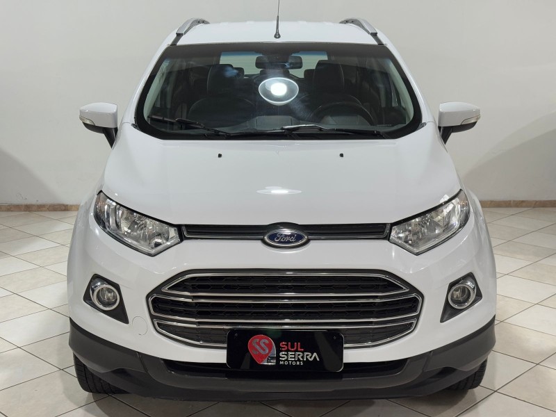 ECOSPORT 2.0 FREESTYLE 16V FLEX 4P AUTOMÁTICO - 2016 - CAXIAS DO SUL
