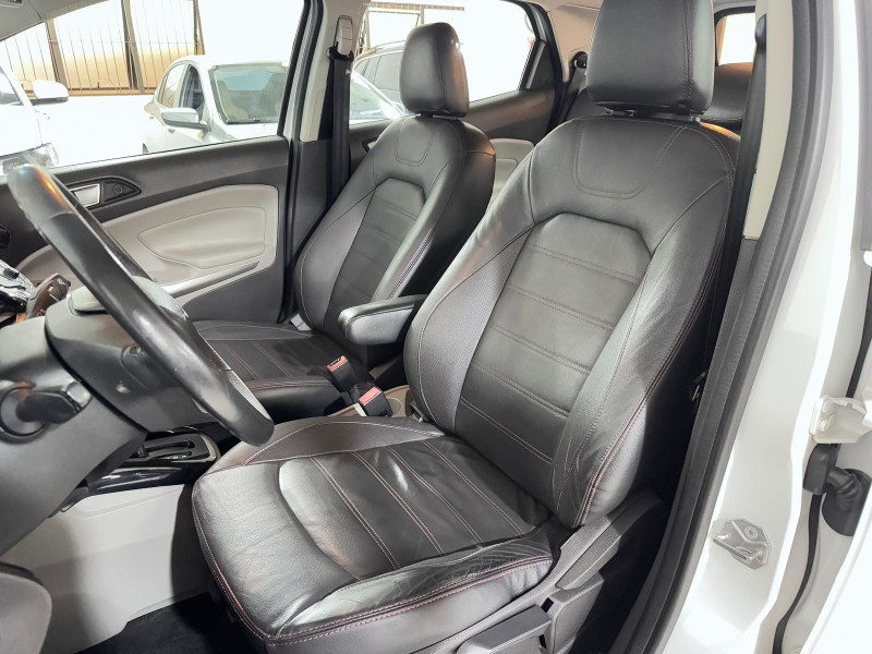 ECOSPORT 2.0 FREESTYLE 16V FLEX 4P AUTOMÁTICO - 2016 - CAXIAS DO SUL