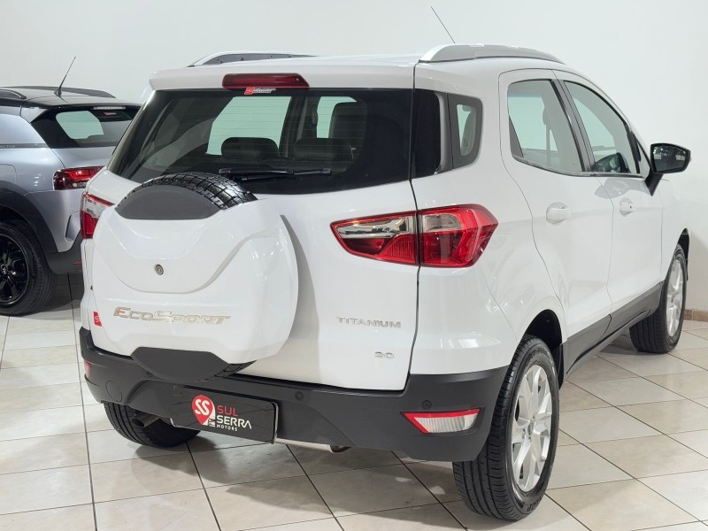 ECOSPORT 2.0 FREESTYLE 16V FLEX 4P AUTOMÁTICO - 2016 - CAXIAS DO SUL