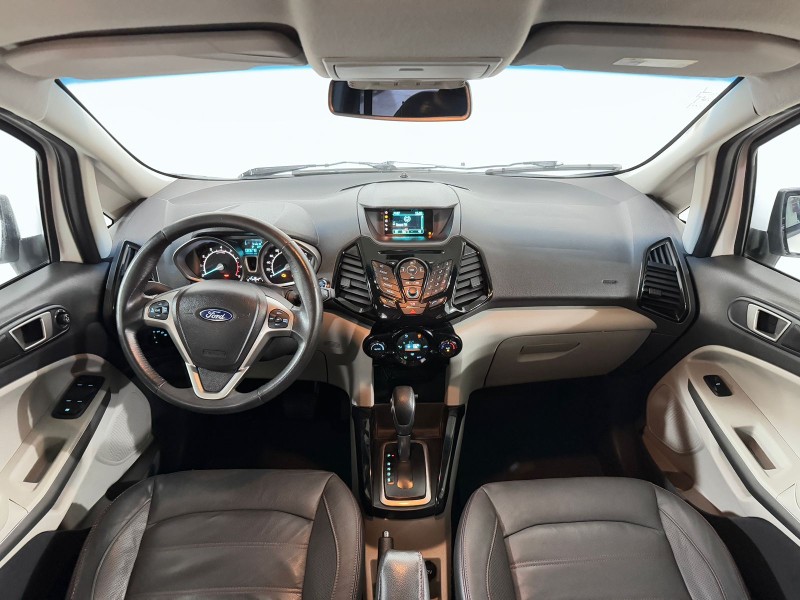 ECOSPORT 2.0 FREESTYLE 16V FLEX 4P AUTOMÁTICO - 2016 - CAXIAS DO SUL