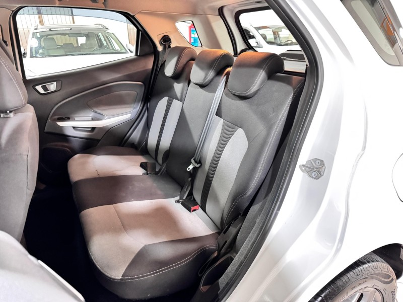 ECOSPORT 2.0 FREESTYLE 16V FLEX 4P AUTOMÁTICO - 2016 - CAXIAS DO SUL