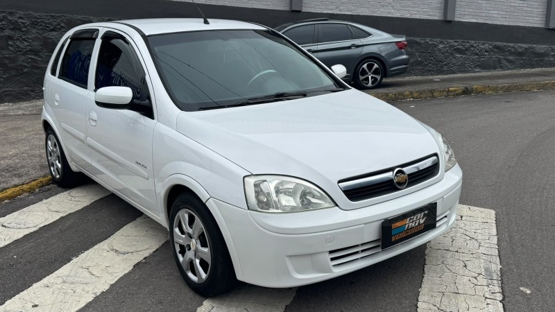 corsa 1.4 mpfi maxx 8v flex 4p manual 2008 caxias do sul