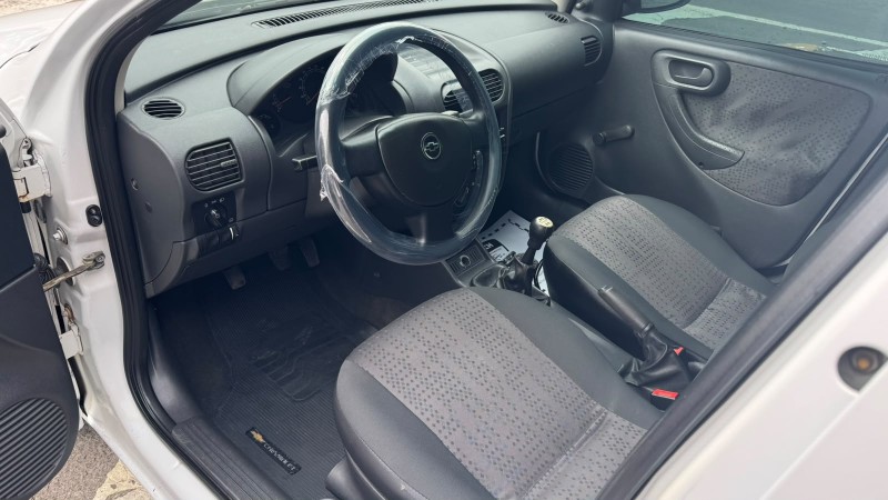 CORSA 1.4 MPFI MAXX 8V FLEX 4P MANUAL - 2008 - CAXIAS DO SUL