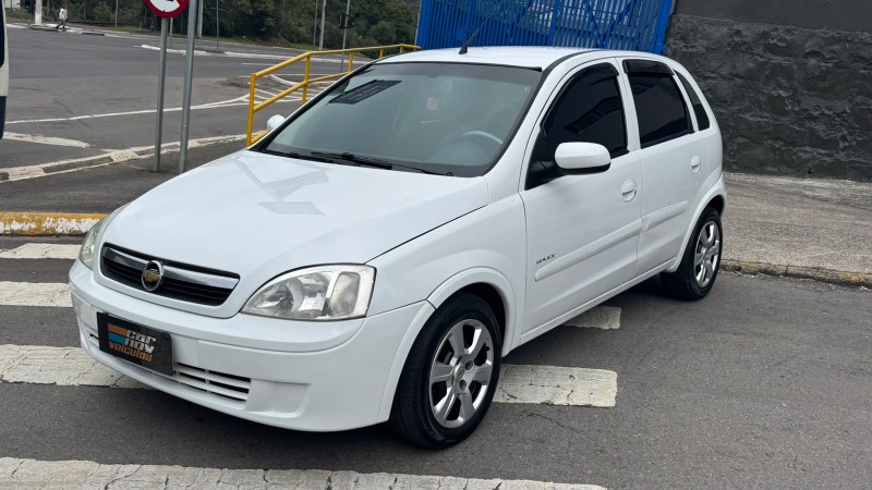 CORSA 1.4 MPFI MAXX 8V FLEX 4P MANUAL - 2008 - CAXIAS DO SUL
