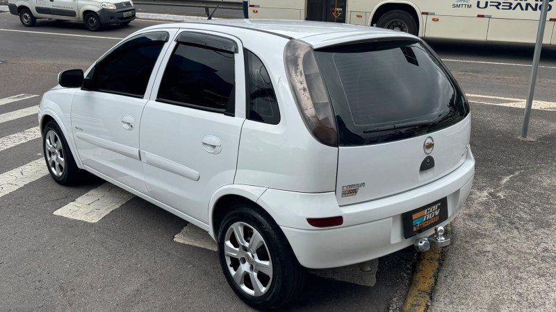 CORSA 1.4 MPFI MAXX 8V FLEX 4P MANUAL - 2008 - CAXIAS DO SUL