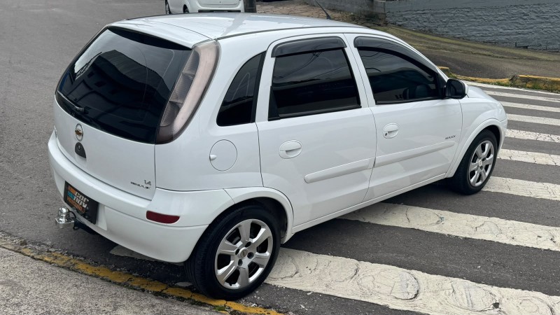 CORSA 1.4 MPFI MAXX 8V FLEX 4P MANUAL - 2008 - CAXIAS DO SUL