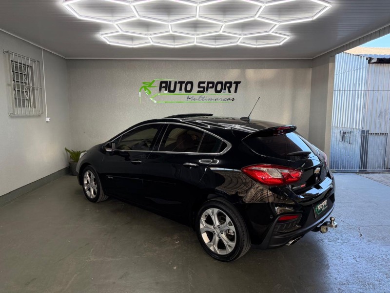 CRUZE 1.4 TURBO LTZ SPORT6 16V FLEX 4P AUTOMÁTICO - 2017 - CAXIAS DO SUL