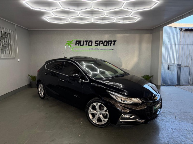 CRUZE 1.4 TURBO LTZ SPORT6 16V FLEX 4P AUTOMÁTICO - 2017 - CAXIAS DO SUL