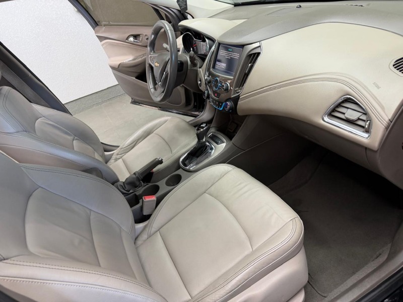 CRUZE 1.4 TURBO LTZ SPORT6 16V FLEX 4P AUTOMÁTICO - 2017 - CAXIAS DO SUL