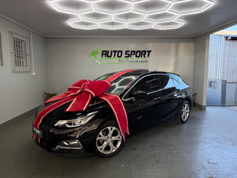 cruze 1.4 turbo ltz sport6 16v flex 4p automatico 2017 caxias do sul