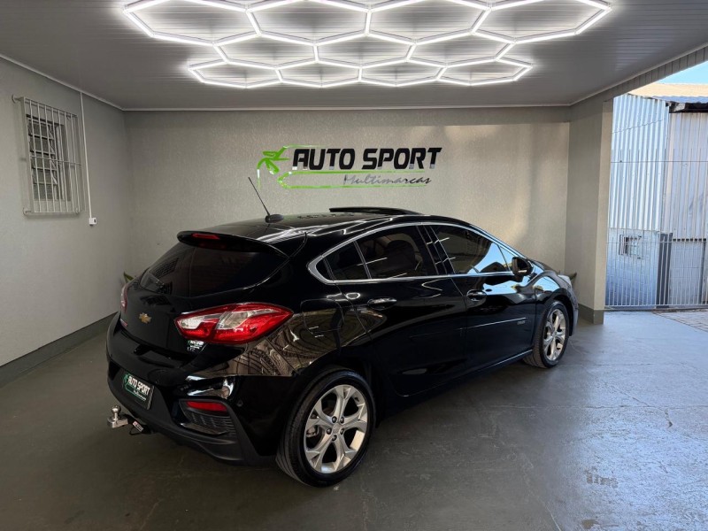 CRUZE 1.4 TURBO LTZ SPORT6 16V FLEX 4P AUTOMÁTICO - 2017 - CAXIAS DO SUL