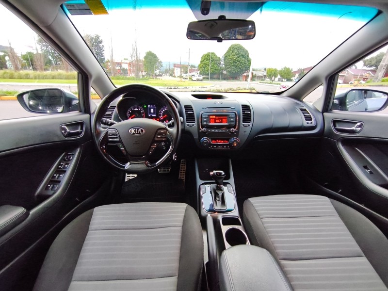 CERATO 1.6 16V SX4 FLEX 4P AUTOMÁTICO - 2019 - BOM PRINCíPIO