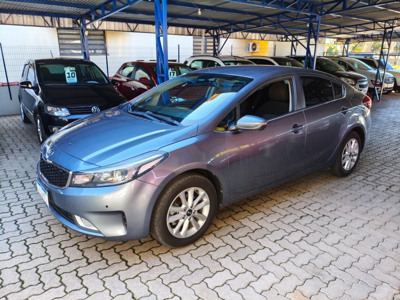 cerato 1.6 16v sx4 flex 4p automatico 2019 bom principio