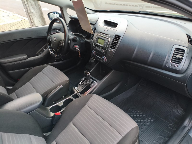 CERATO 1.6 16V SX4 FLEX 4P AUTOMÁTICO - 2019 - BOM PRINCíPIO