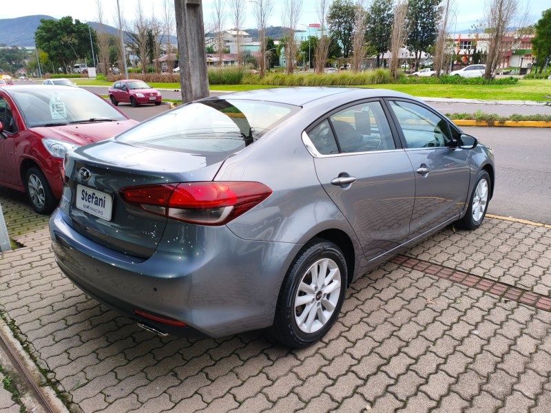 CERATO 1.6 16V SX4 FLEX 4P AUTOMÁTICO - 2019 - BOM PRINCíPIO