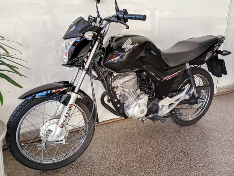 cg 160 start es 2022 campo bom