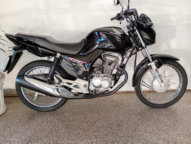 CG 160 START ES - 2022 - CAMPO BOM