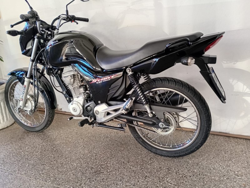 CG 160 START ES - 2022 - CAMPO BOM