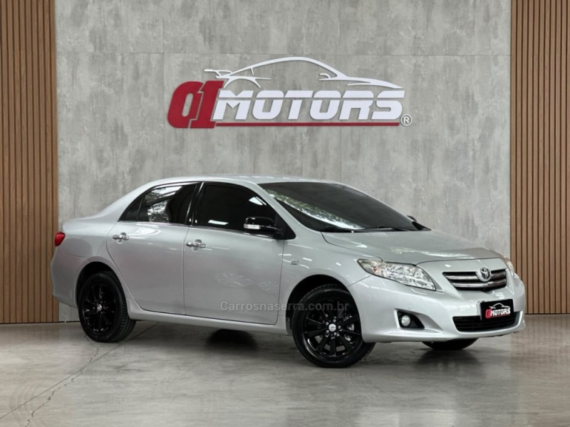 corolla 2.0 altis 16v flex 4p automatico 2011 novo hamburgo
