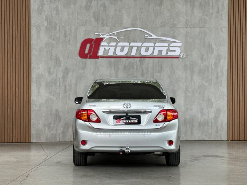 COROLLA 2.0 ALTIS 16V FLEX 4P AUTOMÁTICO - 2011 - NOVO HAMBURGO