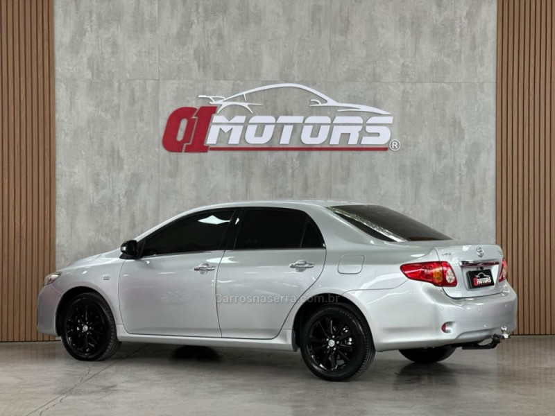 COROLLA 2.0 ALTIS 16V FLEX 4P AUTOMÁTICO - 2011 - NOVO HAMBURGO