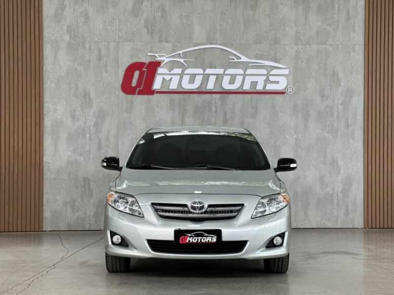 COROLLA 2.0 ALTIS 16V FLEX 4P AUTOMÁTICO - 2011 - NOVO HAMBURGO