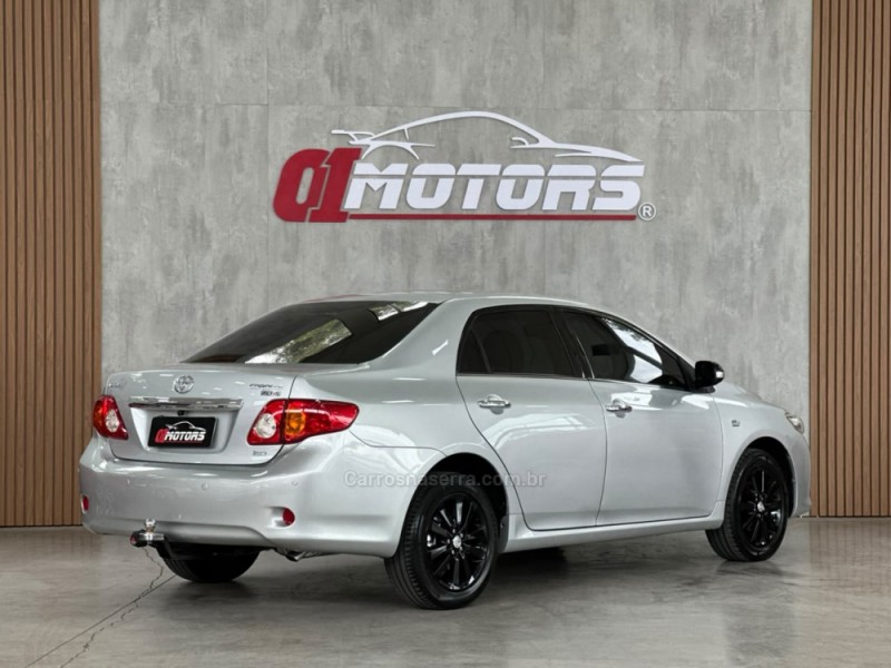 COROLLA 2.0 ALTIS 16V FLEX 4P AUTOMÁTICO - 2011 - NOVO HAMBURGO