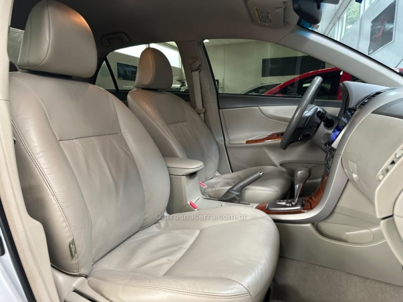 COROLLA 2.0 ALTIS 16V FLEX 4P AUTOMÁTICO - 2011 - NOVO HAMBURGO