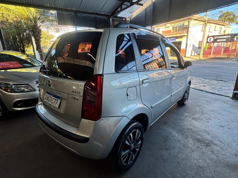 IDEA 1.4 MPI ELX 8V FLEX 4P MANUAL - 2006 - CAXIAS DO SUL